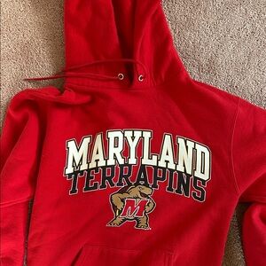 UMD Champion Hoodie